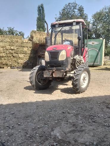 horizon təkər: Traktor YTO 404, 2012 il, 44 at gücü, motor 0.4 l, İşlənmiş — 6