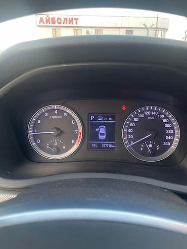 Hyundai: Hyundai Sonata: 2019 г., 2 л, Автомат, Газ, Седан — 13