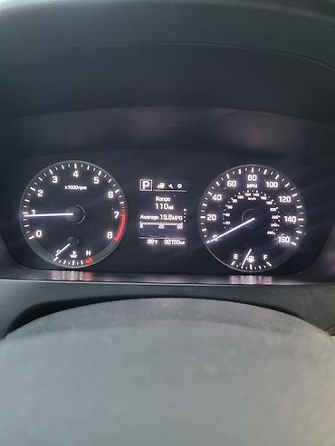 sonat: Hyundai Sonata: 2017 г., 2.4 л, Автомат, Бензин, Седан — 7
