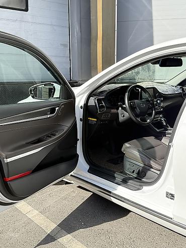 Продажа авто: Hyundai Grandeur: 2019 г., 3 л, Автомат, Газ, Седан — 5