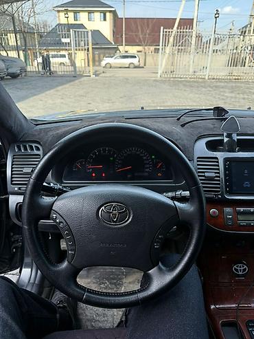 камри 35 кузов: Toyota Camry: 2004 г., 2.4 л, Автомат, Бензин, Седан — 10