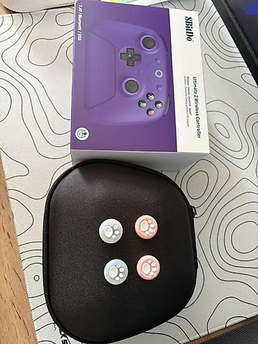 game controller: Беспроводной геймпад 8BitDo Ultimate 2 Wireless Controller — 2