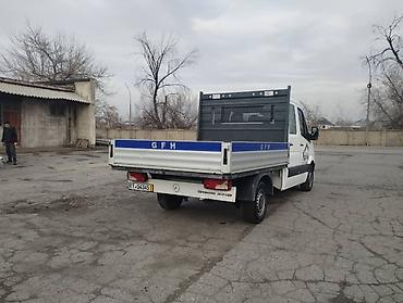 Mercedes-Benz: Mercedes-Benz Спринтер: 2008 г., Дизель — 3