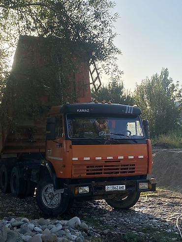 мото бокс: Грузовик, Камаз, Стандарт, Б/у — 1