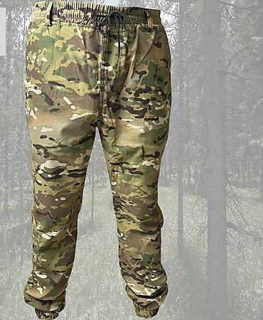 comma pantalone: Izdržljiv i prijatan materijal – Pogodan za celodnevno nošenje u — 3