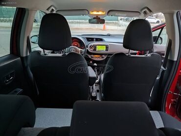 Toyota: Toyota Yaris: 1.4 l. | 2014 έ. Χάτσμπακ — 7
