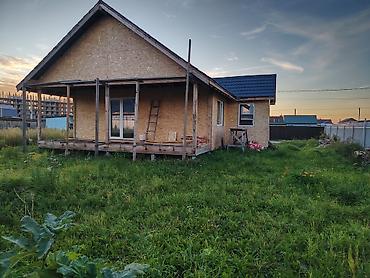 Продажа домов: 2 комнаты, 104 м², 6 соток, Ала-Тоо, Собственник — 9