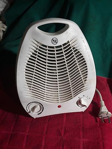 audi a2 tuning: Ventilator,i grejalica, sa termostatom,2000W,sa dodatnim sigurnosnim — 1
