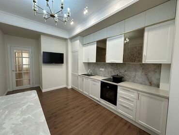Продажа квартир: 3 комнаты, 105 м², Элитка, 11 этаж, Дизайнерский ремонт