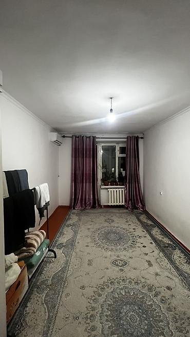 свердловский район: 1 комната, 30 м², Аламедин-1 мкр Гостиничный тип, 4 этаж, Косметический ремонт — 1
