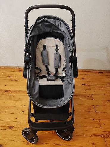 gupur donlar: Uşaq arabası – Kikka Boo (KikkaBoo) tipli 2-in-1 transformasiya olunan — 3