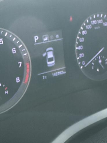 Hyundai: Hyundai Sonata: 2017 г., 2 л, Автомат, Газ, Седан — 11