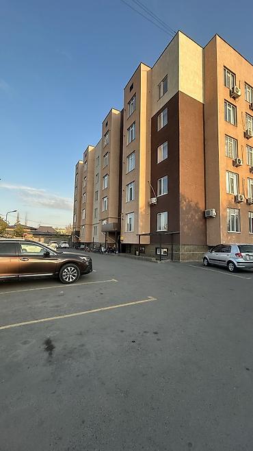 Продажа квартир: 2 комнаты, 60 м², Аламедин-1 мкр Индивидуалка, 3 этаж, Дизайнерский ремонт — 3