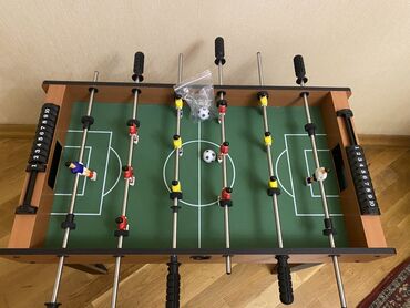 İnformatika: Stolüstü futbol (foosball) oyunu – Fun & Sport “Soccer Game” -