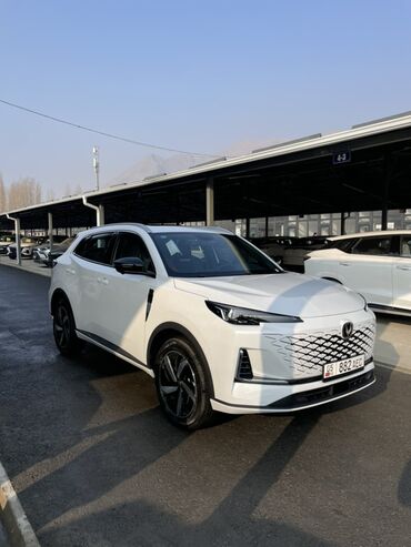 Changan: Changan CS55 Plus: 2025 г., 1.5 л, Автомат, Бензин, Кроссовер — 2