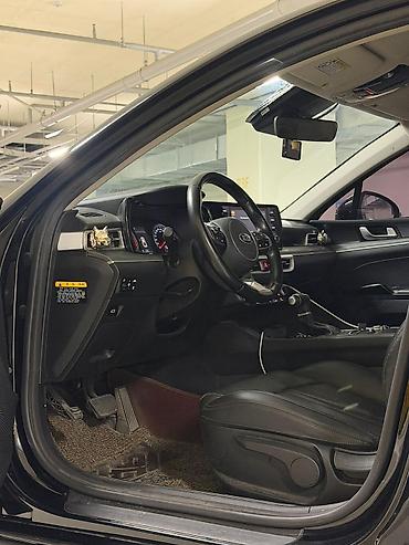 Kia: Kia K5: 2020 г., 2 л, Автомат, Газ, Седан — 13