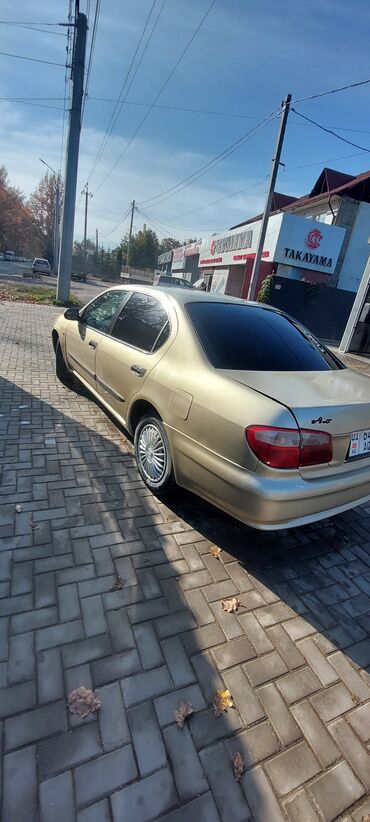 Nissan: Nissan Cefiro: 2000 г., 2 л, Автомат, Бензин, Седан