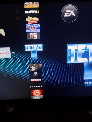 PS3 (Sony PlayStation 3): PlayStation 3 Modelidir 49 oyunlu 2 joystick ilə kabelləri hamısı var -da lalafo.az — 14 PS3 (Sony PlayStation 3): PlayStation 3 Modelidir 49 oyunlu 2 joystick ilə kabelləri hamısı var — 14