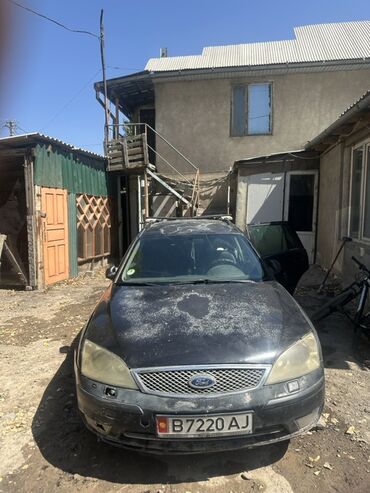бензонасос на форд фокус: Ford Mondeo: 2004 г., 2 л, Механика, Дизель, Фургон