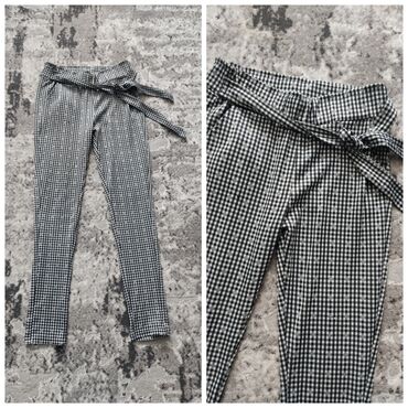 классические брюки женские: Брюки стрейч размер М ( сост.отл)