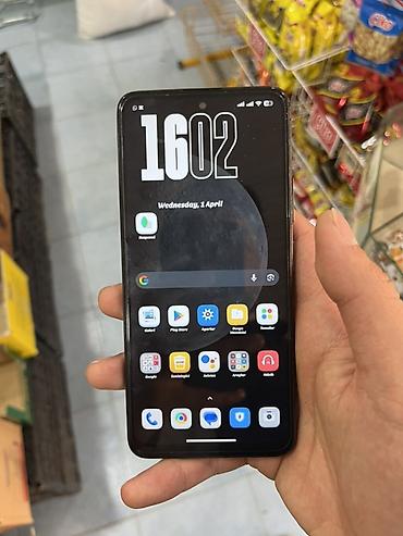 poco x7 pro: Poco X3, 128 GB, rəng - Boz, Barmaq izi — 2