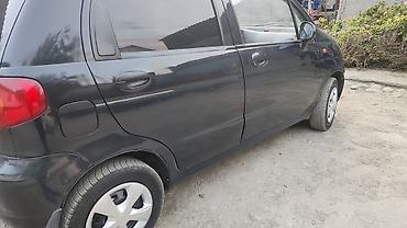 Daewoo: Daewoo Matiz: 2006 г., 0.8 л, Механика, Бензин, Хэтчбэк — 8