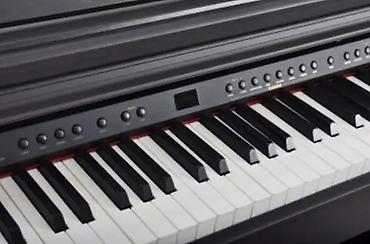 Klavişli alətlər: №: 12742 Məhsulun adı: Rəqəmsal piano Artesia DP-3 II RSW Brend — 3