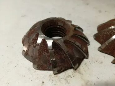delovi za motorne testere nis: Koturasto zaobljeno radijus glodalo 57x19mm (5192) Precnik glodala je