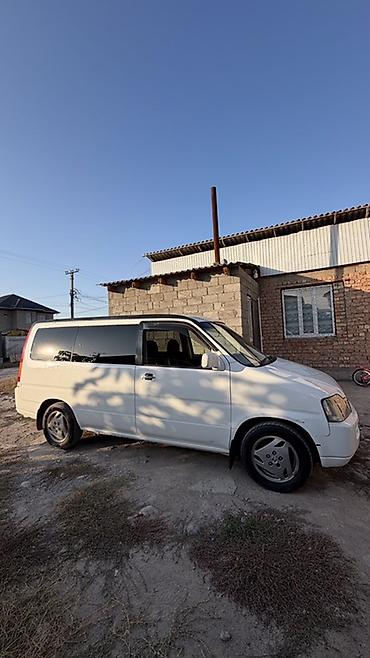 step wgn: Honda Stepwgn: 1999 г., 2 л, Автомат, Бензин, Минивэн — 3