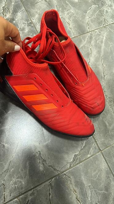 predator бутсы: Футбольные бутсы, оригинал/сороконожки adidas Predator (индор/стадион — 1