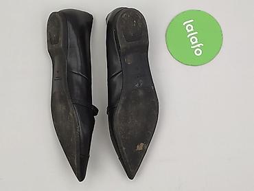 klapki rusin: Vagabond, Balerinki damskie, rozmiar 39 — 3