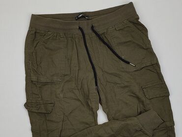 Spodnie: Spodnie cargo dla mężczyzn, M, FBsister, stan - Bardzo dobry