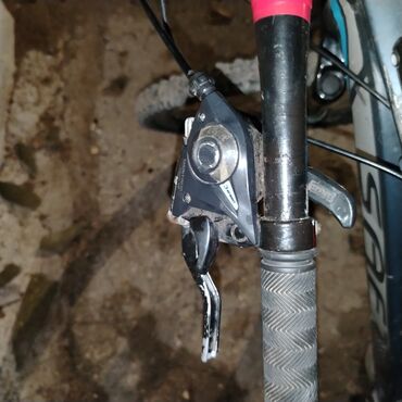 İdman velosipedləri: İşlənmiş Dağ velosipedi Saft, 26", sürətlərin sayı: 7, Ünvandan götürmə — 9