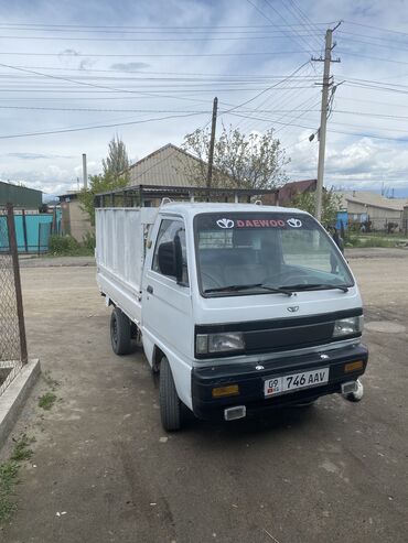 Daewoo: Daewoo Labo: 1996 г., 0.8 л, Механика, Бензин