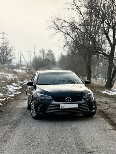 тайота камри 2006: Toyota Camry: 2016 г., 2.5 л, Автомат, Бензин, Седан