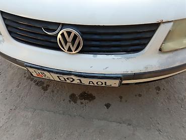 terrano 2: Volkswagen Passat Variant: 1997 г., Универсал — 2