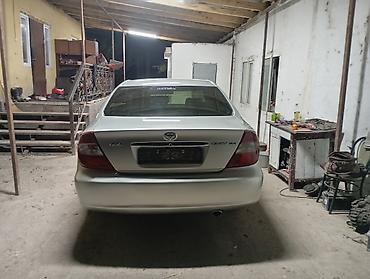 диски на camry: Toyota Camry: 2003 г., 2.4 л, Механика, Газ, Седан — 9