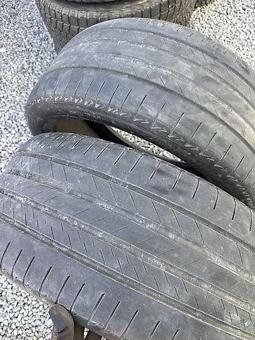 cls 55: Bridgestone Potenza, комплект шин 275/40 R22 Хорошее состояние — 5