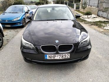 BMW: BMW 525: 2 l. | 2007 έ. Λιμουζίνα — 1
