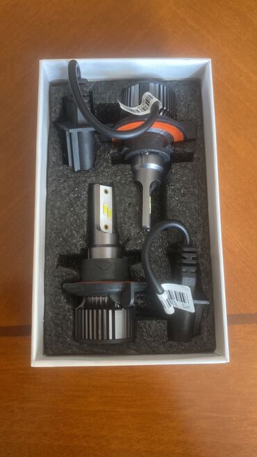 Lampalar: H13 led satilir 1 aydi islenib