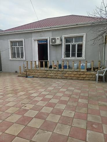 Həyət evi alıram: 81 kv. m, 3 otaqlı — 9