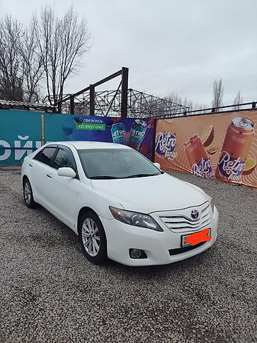 Toyota: Toyota Camry: 2009 г., 2.5 л, Автомат, Бензин, Седан — 2