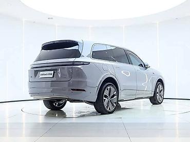 Lixiang: Lixiang L9: 2025 г., Гибрид, Внедорожник — 11