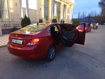 хундай гедз: Hyundai Solaris: 2011 г., 1.4 л, Механика, Бензин, Седан