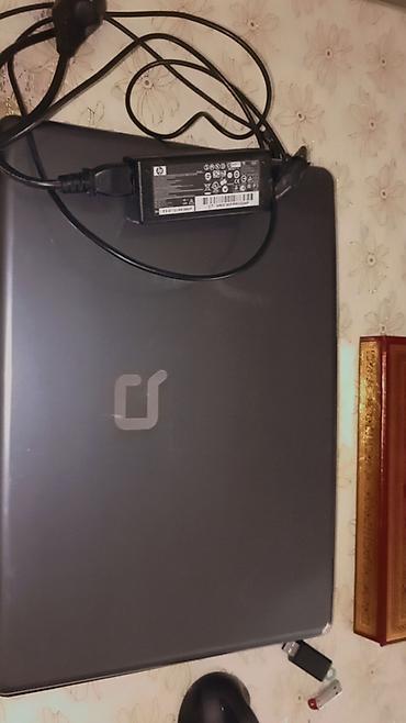 samsung tab s7 plus: 2.Cİ ƏL! HP Compaq noutbuk 500 GB YADDAŞ 2 GB DAM - Model: Compaq — 2