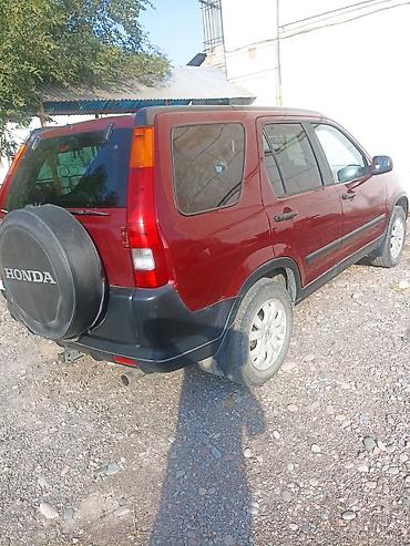 продажа срв: Honda CR-V: 2003 г., 2 л, Автомат, Бензин, Универсал — 7