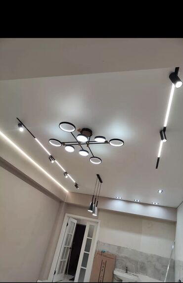 натяжные потолки токмок: Натяжной потолок Глянцевое, Матовое, 3D потолки Гарантия, Бесплатная консультация, Бесплатный замер