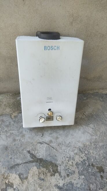 elektrikli pitiminutka: Pitiminutka Bosch, 24 l/dəq, İşlənmiş, Kredit yoxdur, Ünvandan götürmə