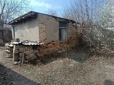 Həyət evi alıram: Unvan:Goranboy Məhlə sənətdə 25 sotdu ancaq 35 sotdan çokdu. Əl evi — 7