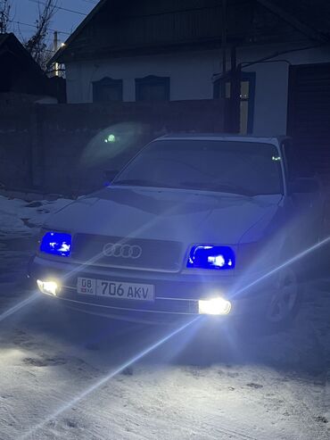 Audi: Audi S4: 1991 г., 2.3 л, Механика, Бензин, Седан